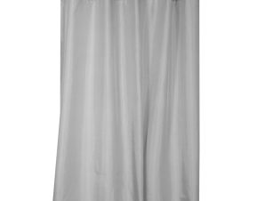 Κουρτίνα Μπάνιου 180X200 Nef Nef Shower 725-Grey (180×200)