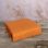 Κουβέρτα Πικέ Υπέρδιπλη 220X240 Nima Habit Deep Orange (220×240)
