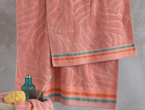 Πετσέτα Μπάνιου 70X140 Nima Nanea Dark Pink (70×140)