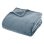 Κουβέρτα Fleece Ημίδιπλη A-S Flannel Blue 156048O