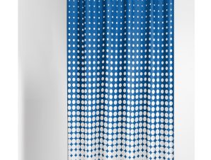 Κουρτίνα Μπάνιου (180×200) SealSkin Speckles Royal Blue