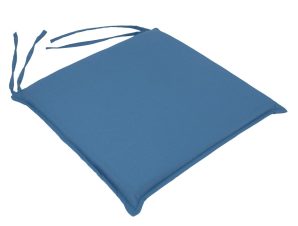 Μαξιλάρι Καρέκλας Με Φερμουάρ Be Comfy Blue 013