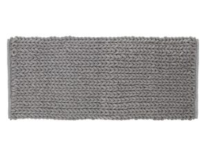 Πατάκι Μπάνιου (50×120) F-V Grey Thick 174727B