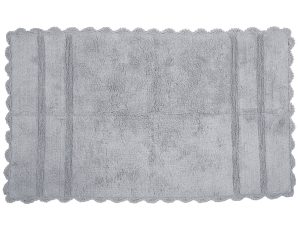 Πατάκι Μπάνιου (70×120) Nef-Nef Please Grey