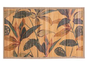 Πατάκι Μπάνιου Bamboo (50×80) F-V Palawan 174701B