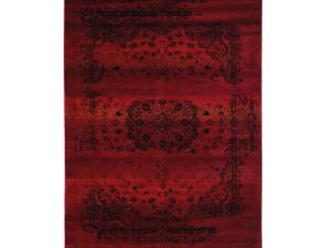 Χαλί (200×290) Royal Carpets Afgan 7198H D.Red