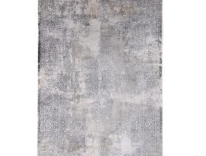 Χαλί (240×350) Royal Carpets Bamboo Silk 5988C L.Grey/Anthracite