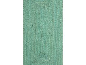 Χαλί Καλοκαιρινό (160×230) Silk Fashion 1721 Mint