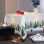 Χριστουγεννιάτικο Τραπεζομάντηλο (135×180) Kentia Loft Snow 2222